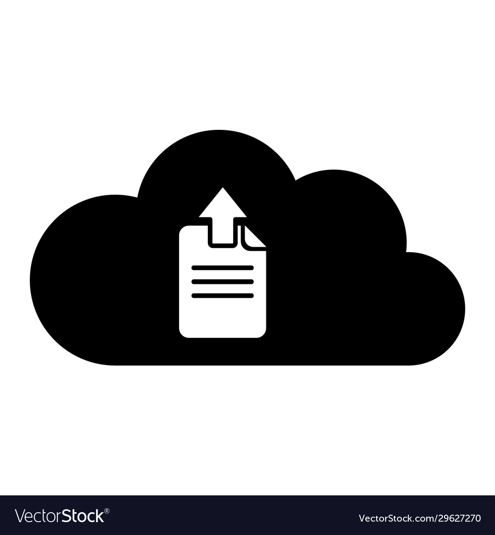 Document upload and cloud