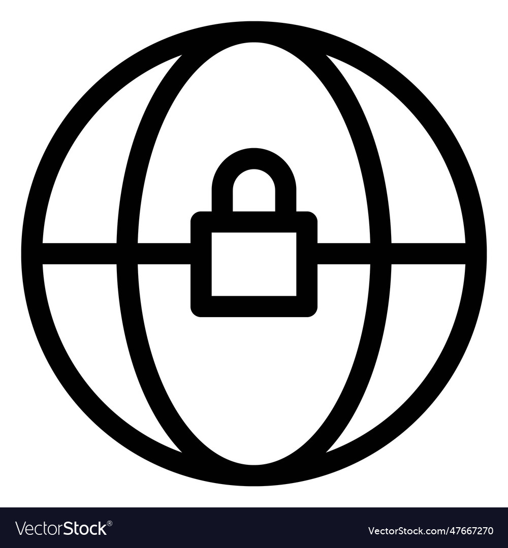 Lock network restricted the use of internet