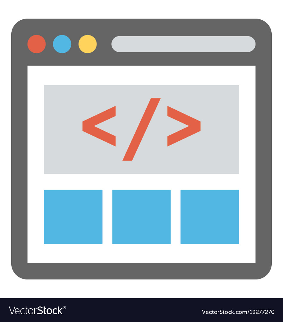 Quelle Code Snippet Icon