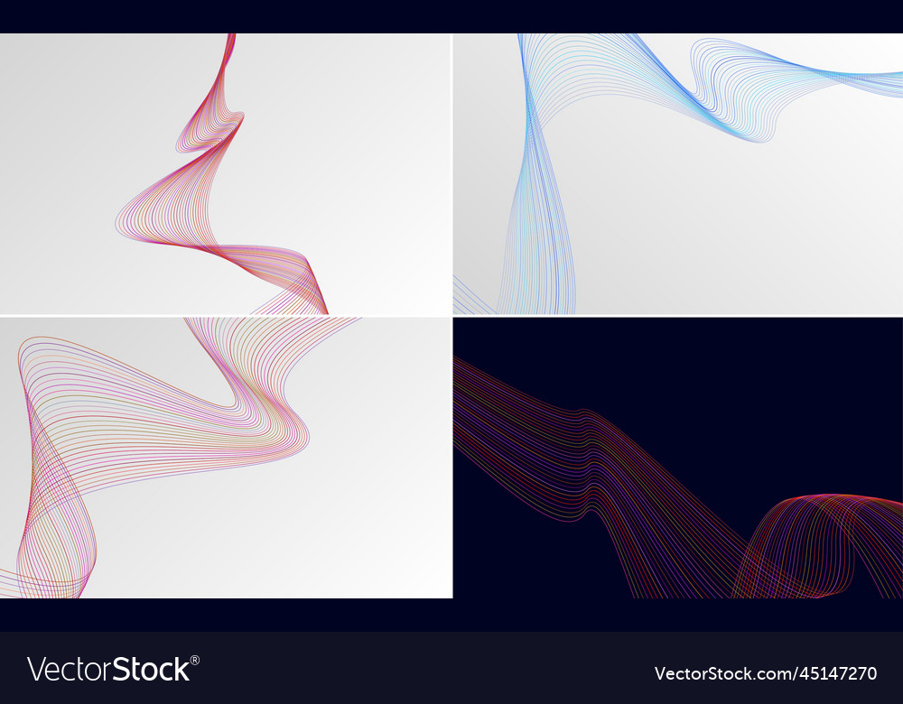 Use this background pack to create a professional Vector Image Use this background pack to create a professional