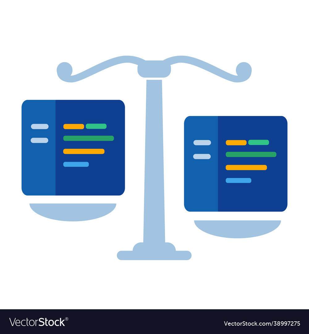 Algorithm Entscheidungsfindung Denken Analyse vector image Algorithm Entscheidungsfindung Denken Analyse
