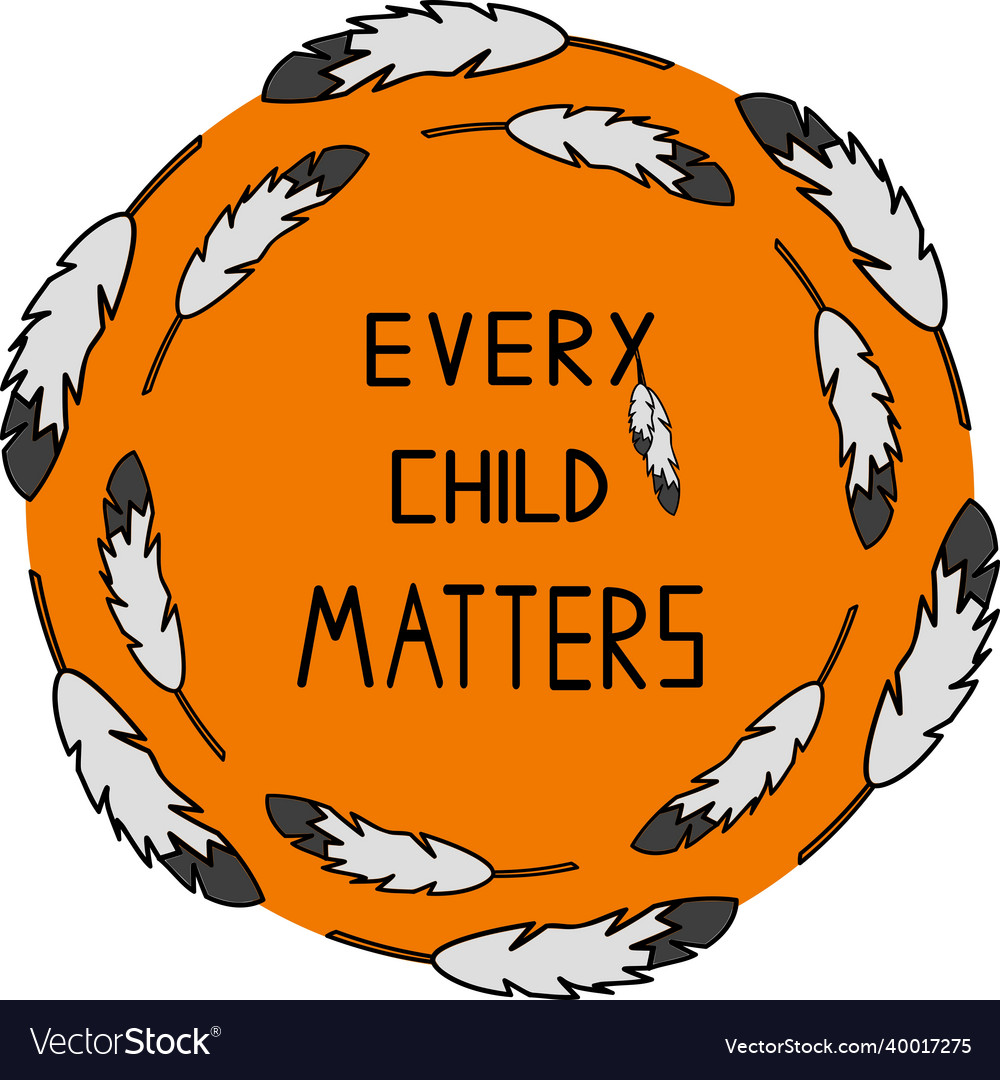 Every child matters logo design