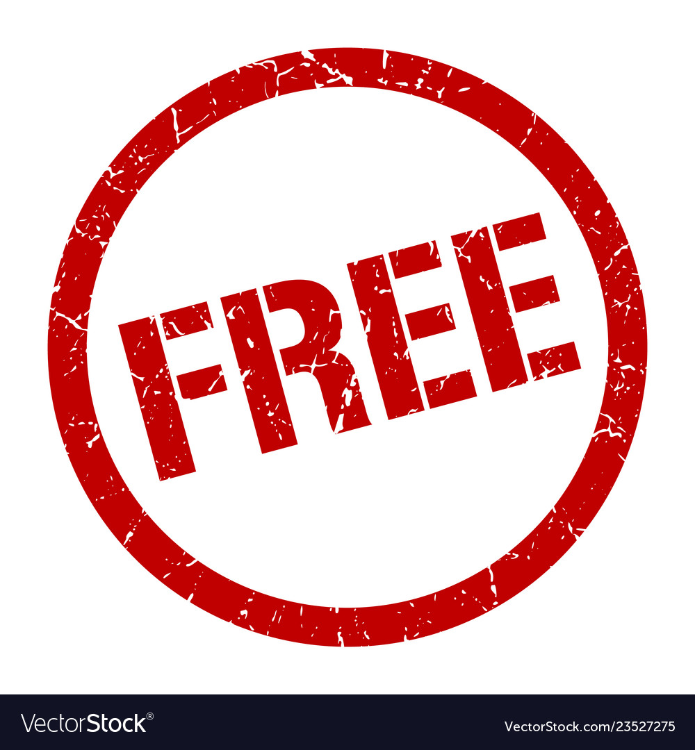 Free stamp