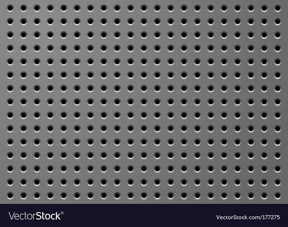 Hole background Royalty Free Vector Image - VectorStock