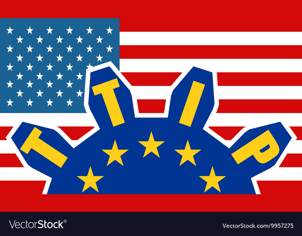 Ttip - transatlantic trade and investment