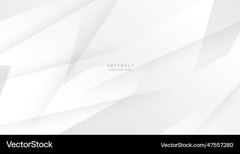Abstract white background Royalty Free Vector Image