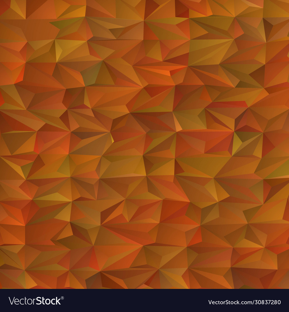 Colored triangles abstract background