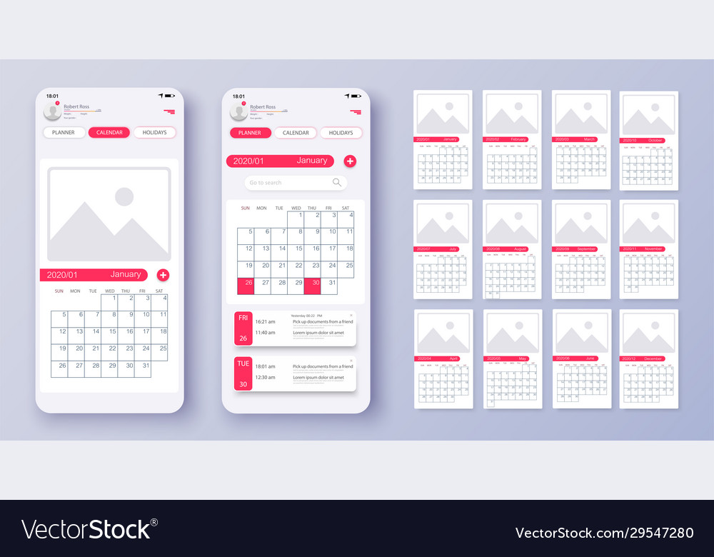 Done Day Planner And Calendar App Ui Ux Design Ui Ux - vrogue.co