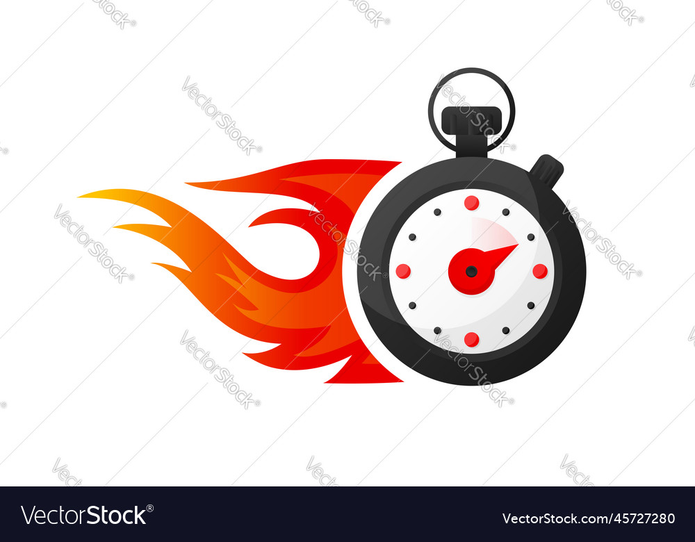Schneller Countdown Timer und Stoppuhr