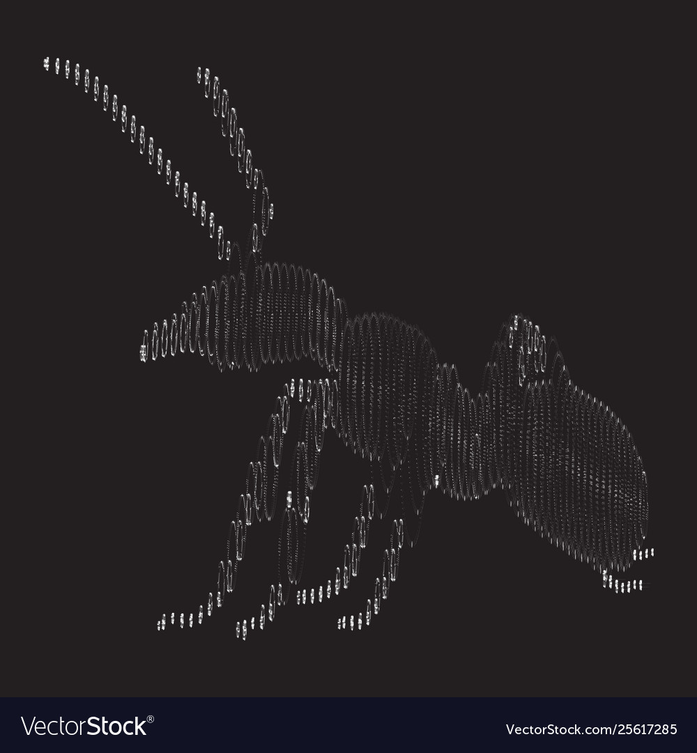 Ant particles the consists small