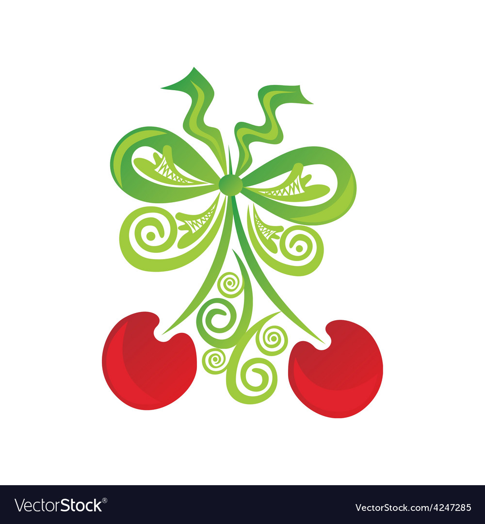 Cherry pattern