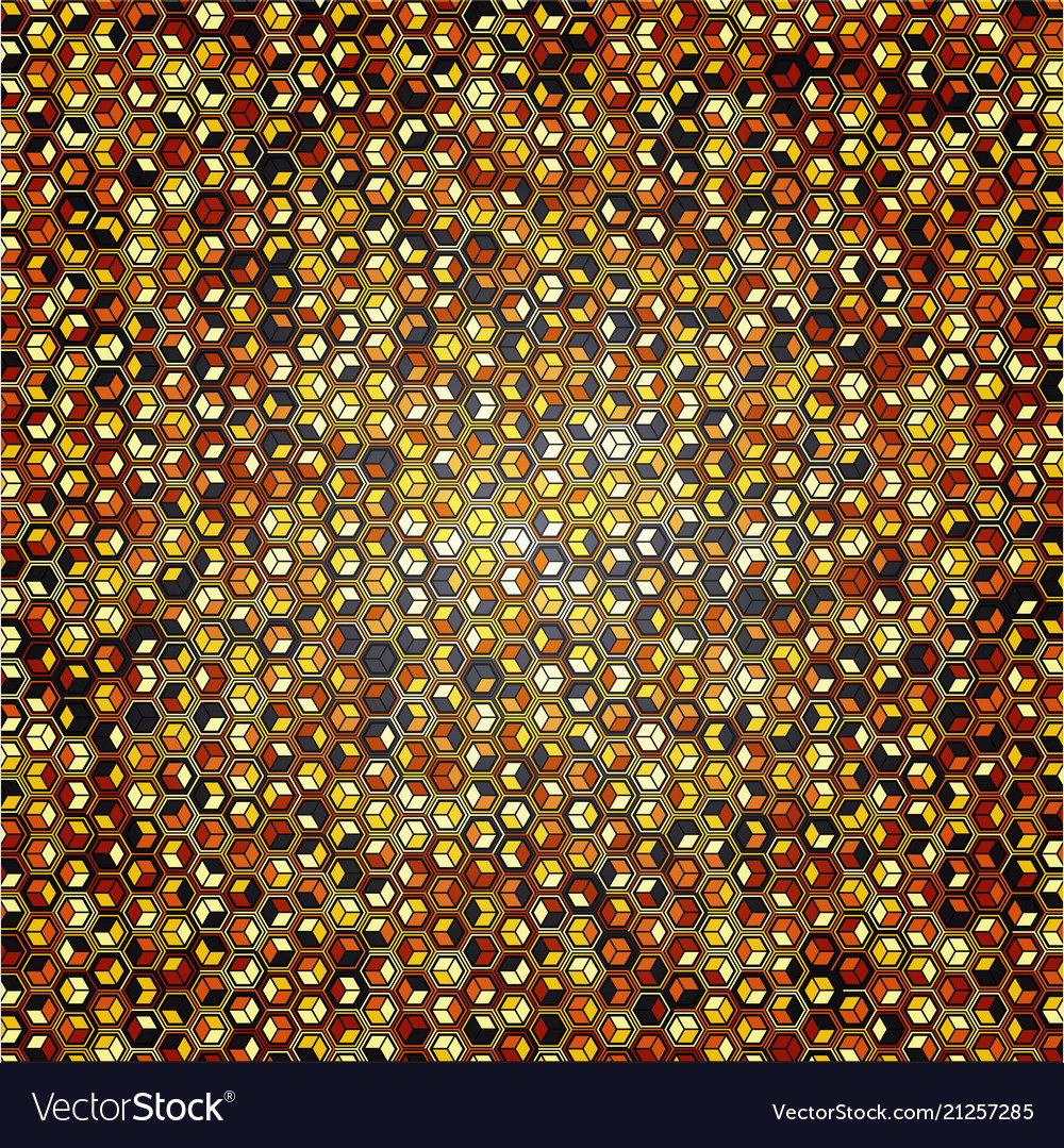 Geometric pattern abstract background design