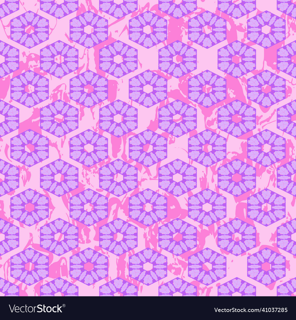 Polygon pattern