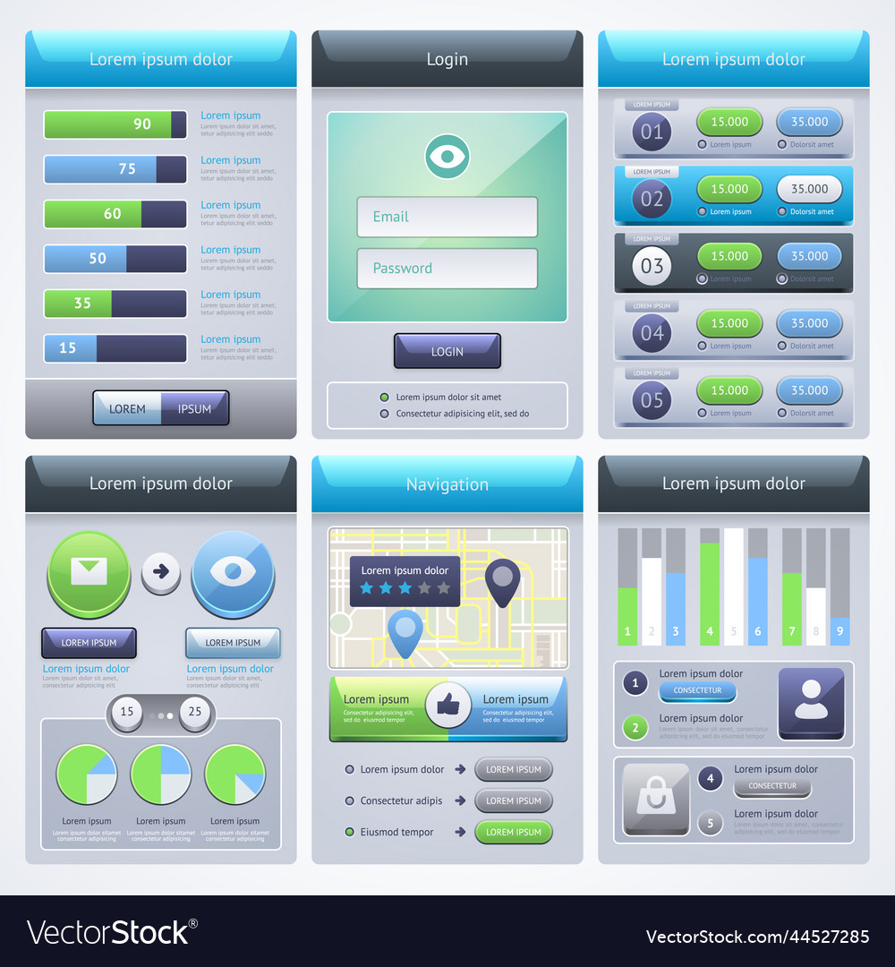Ui design