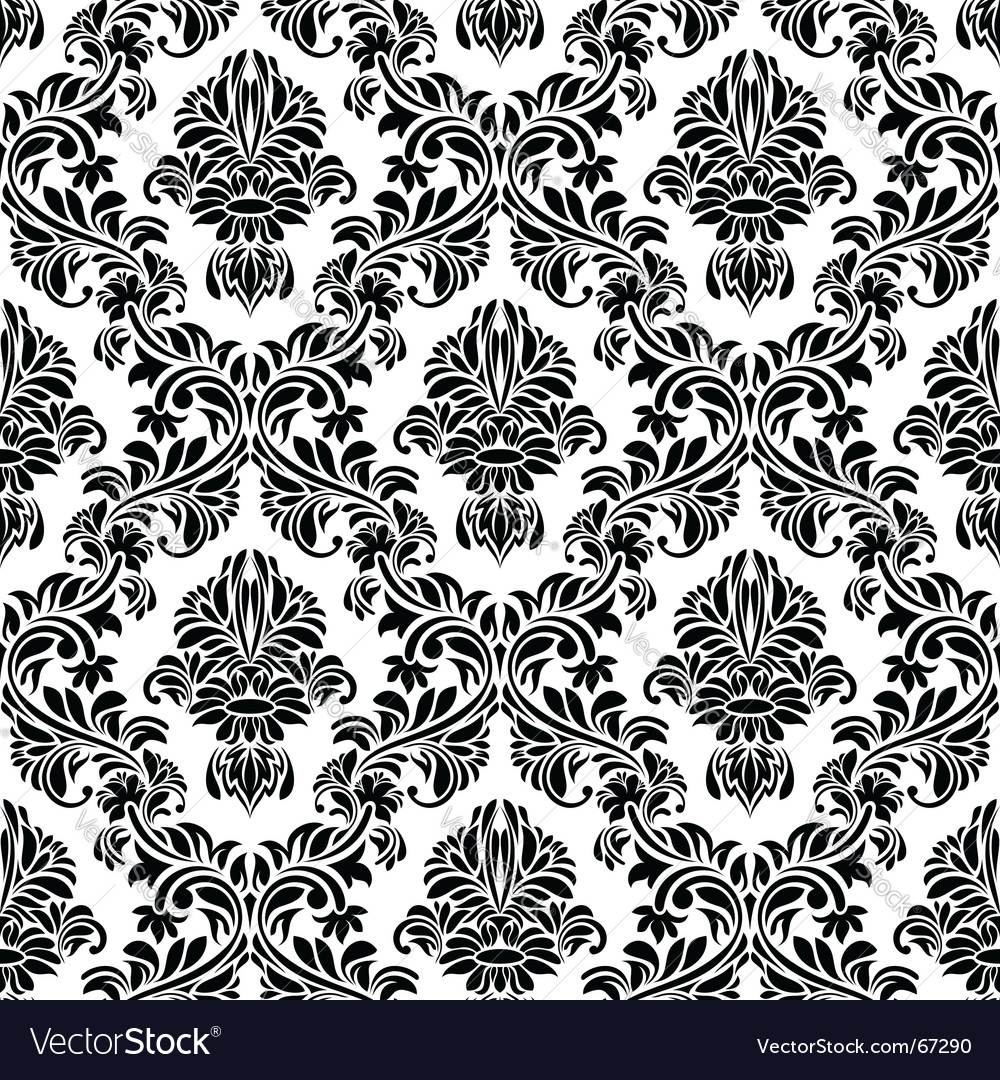 Brown wallpaper Royalty Free Vector Image - VectorStock