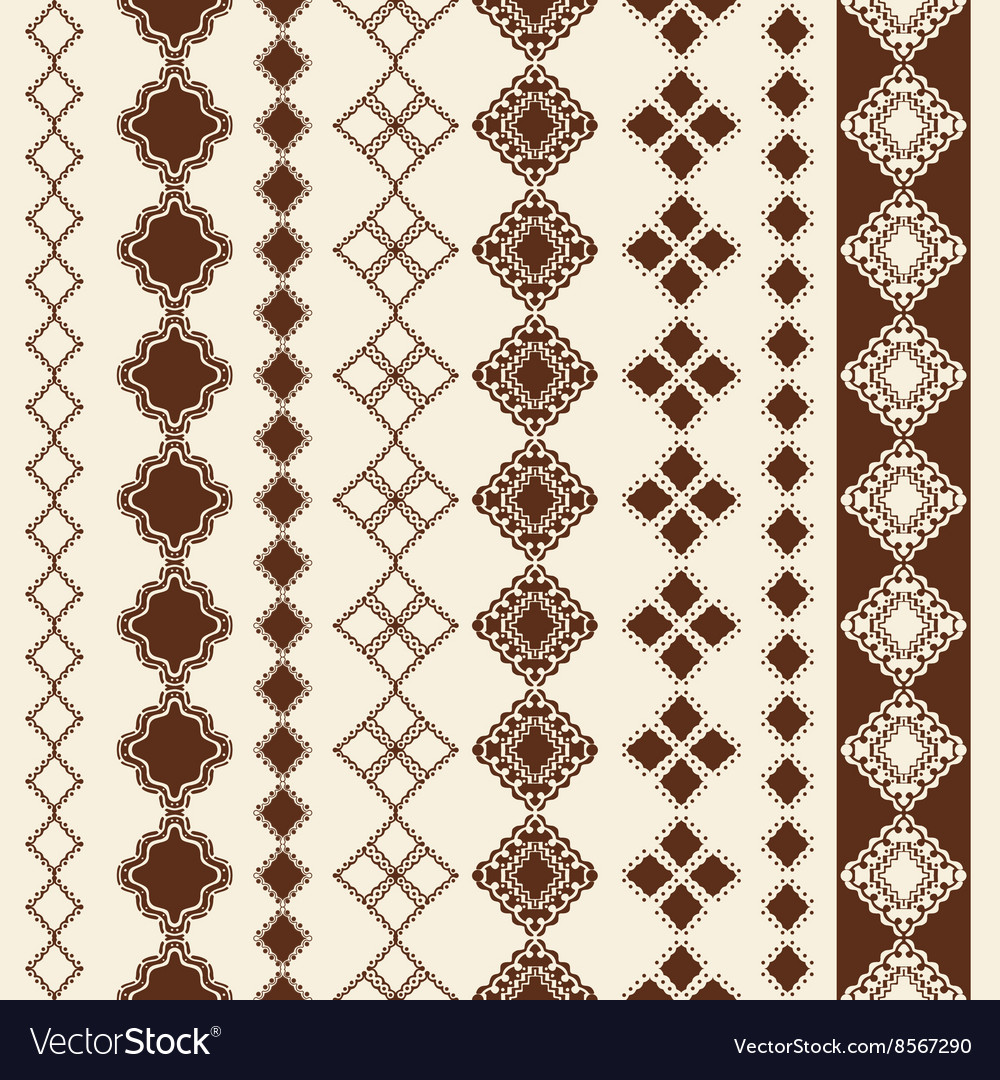 Line border set