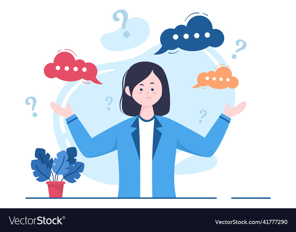 People thinking to make decision problem solving
