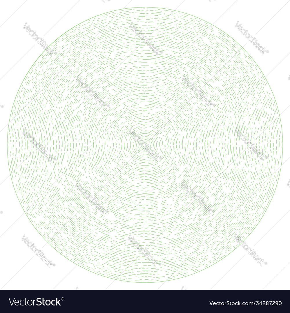 Radial radiating lines abstract burst element vector image Radial radiating lines abstract burst element