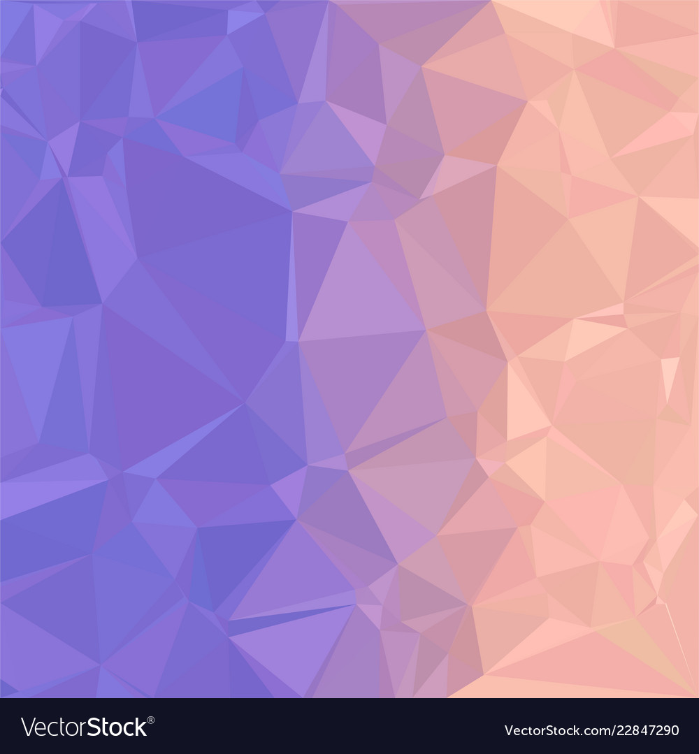 Triangular low poly mosaic abstract pattern vector image Triangular low poly mosaic abstract pattern