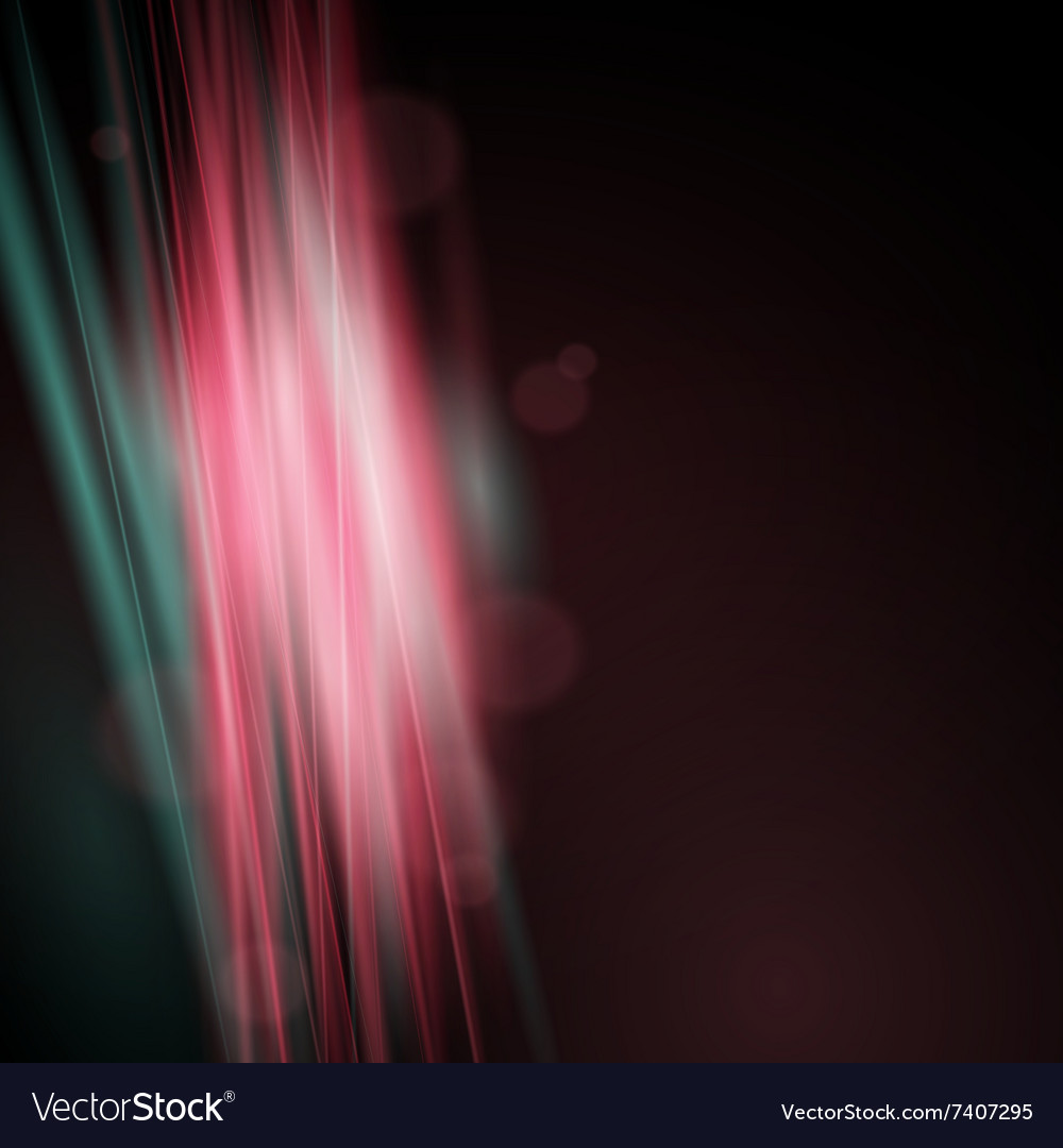 Abstract bokeh background