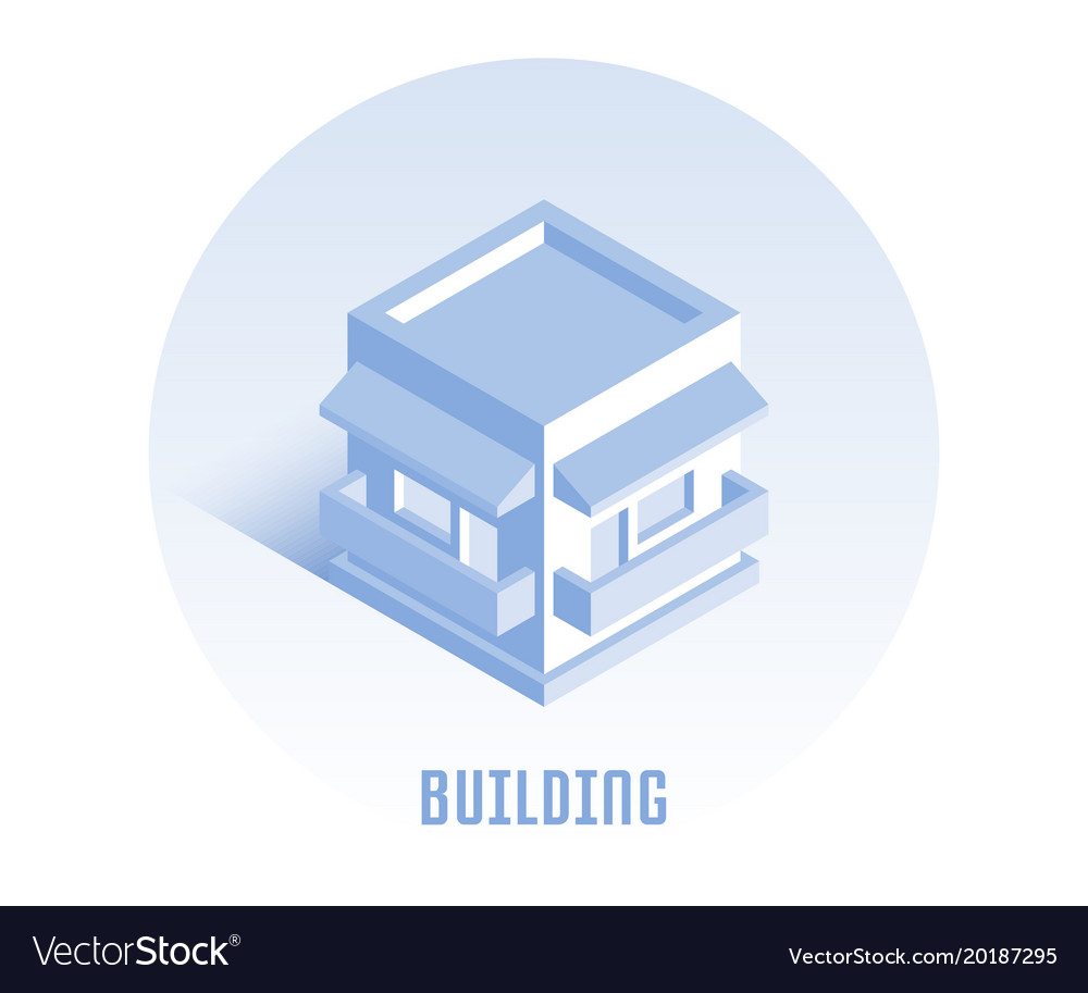Building icon