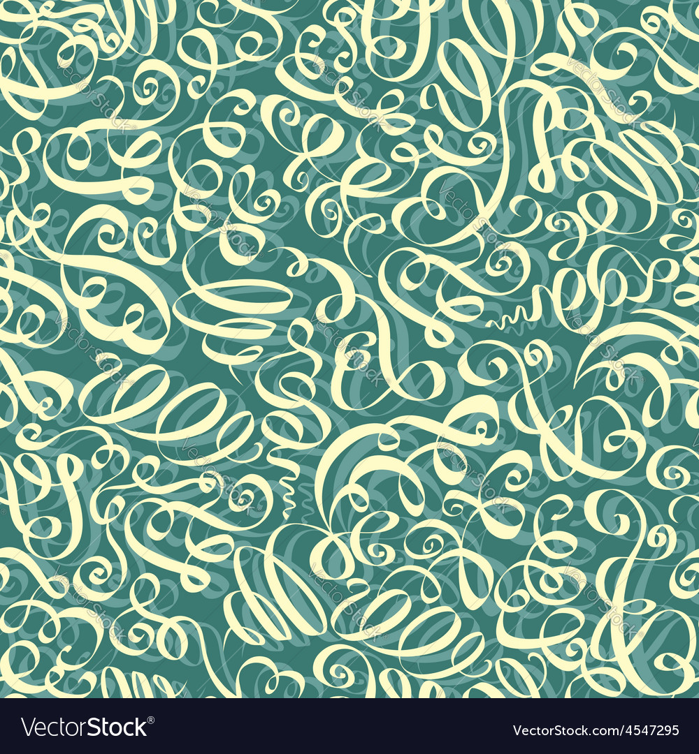 Elegant Swirl Pattern