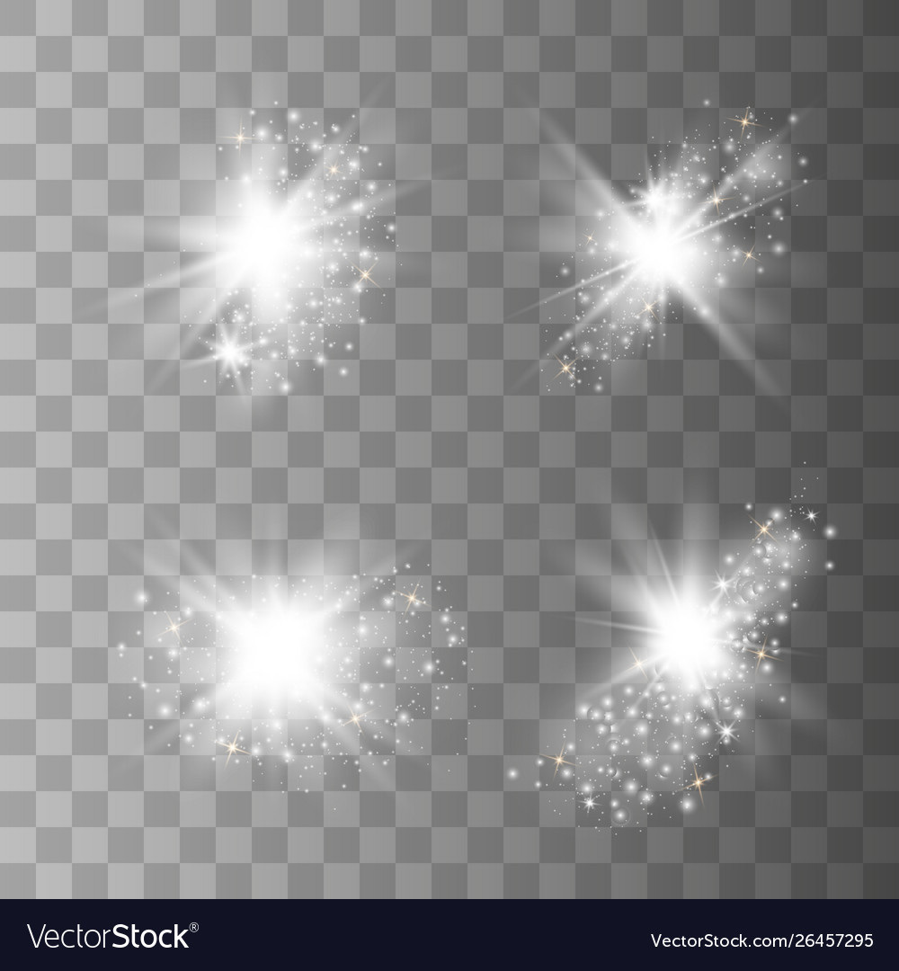 Set glow light effect