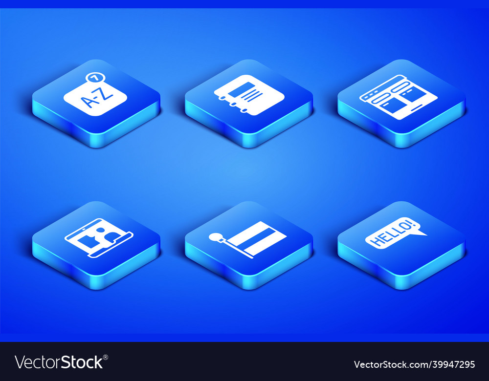 Set hello in different languages online