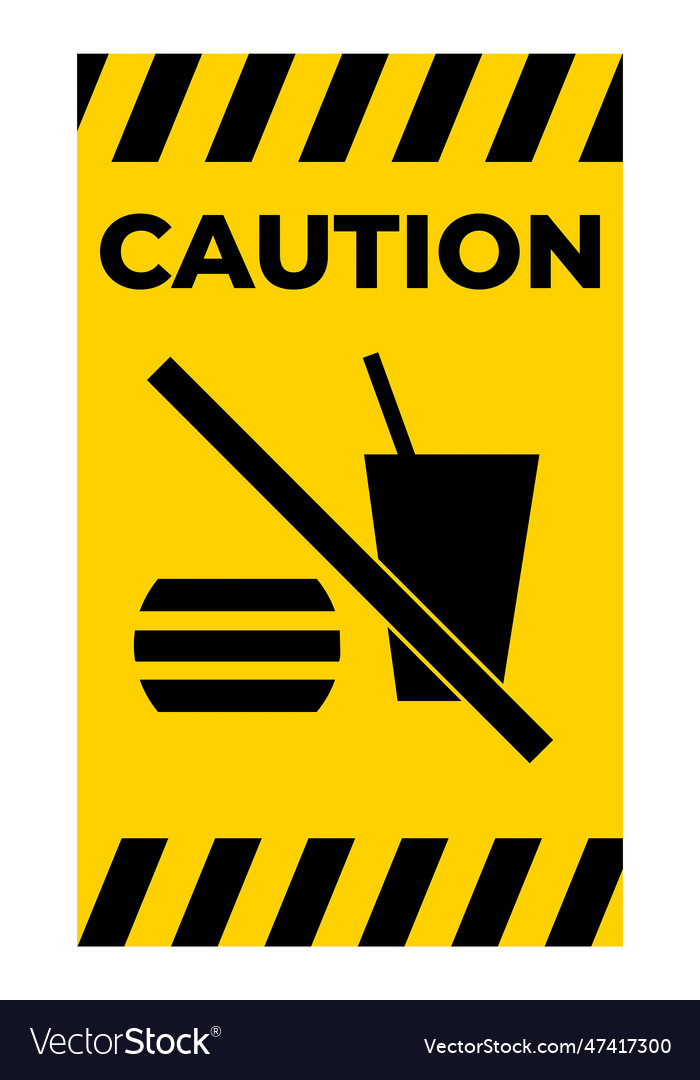 do-not-eating-or-drinking-symbol-royalty-free-vector-image