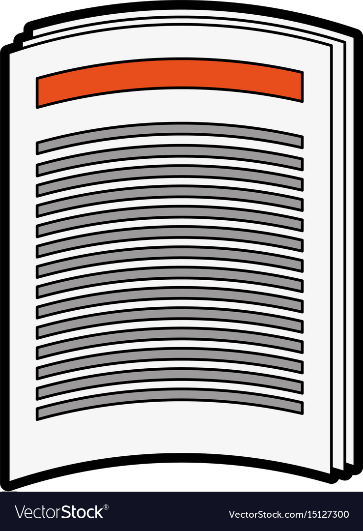 Paper document icon image