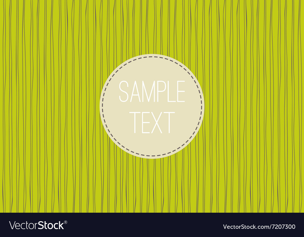 Seamless pattern with hand drawn lines