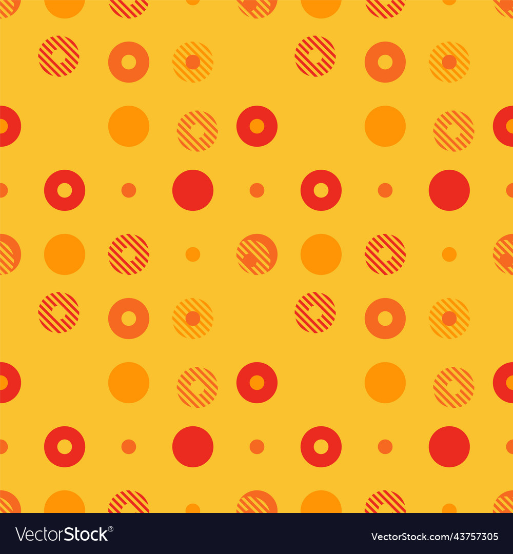 Abstract background seamless pattern made