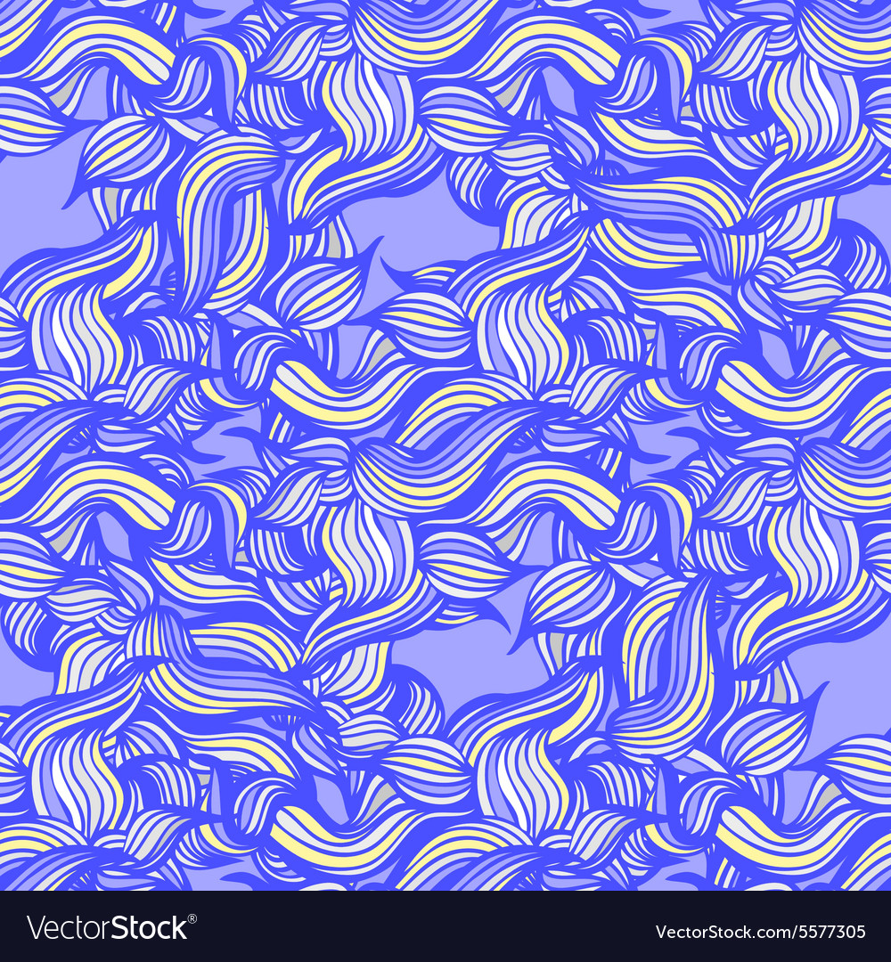 Abstract seamless pattern