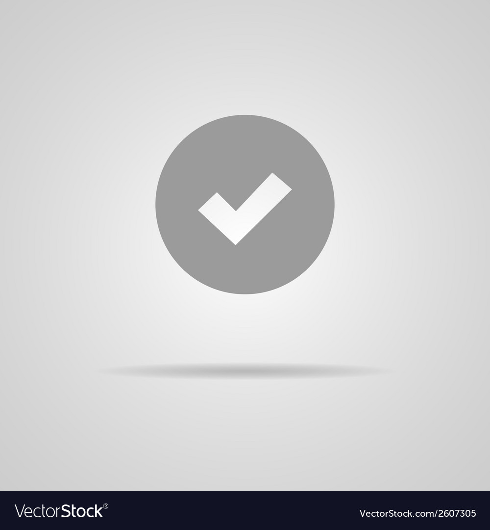 Check Mark Icon