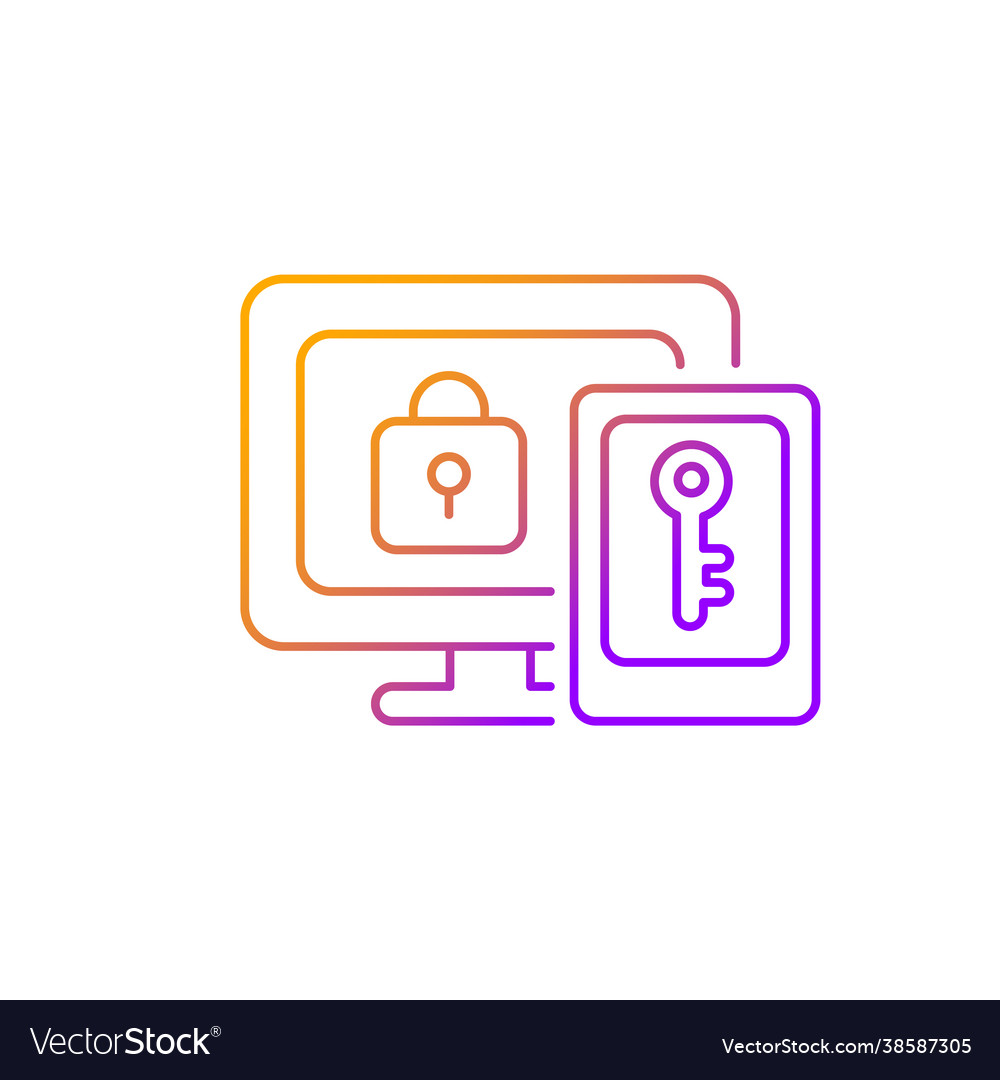 Multi-Factor Authentication Icon