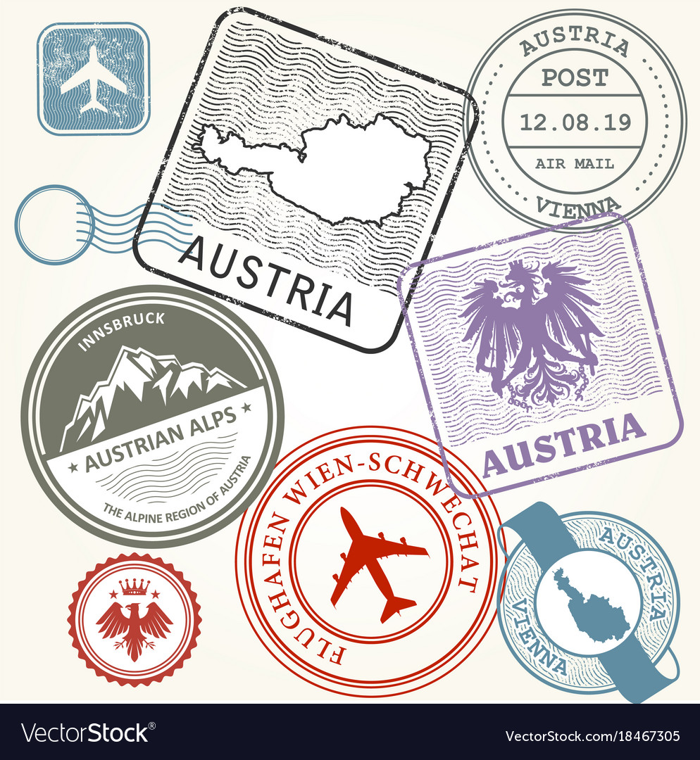 travel document austria