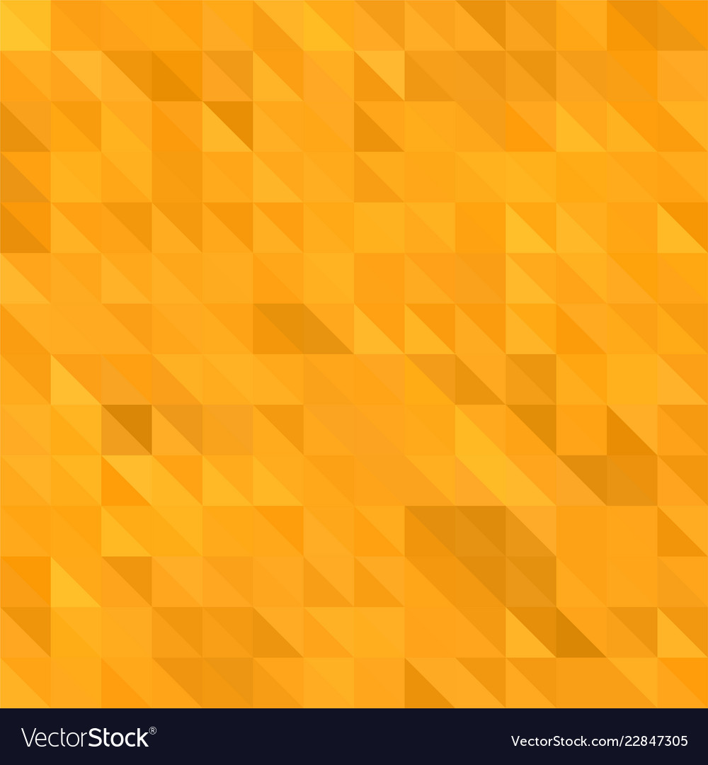 Triangular low poly mosaic abstract pattern vector image Triangular low poly mosaic abstract pattern