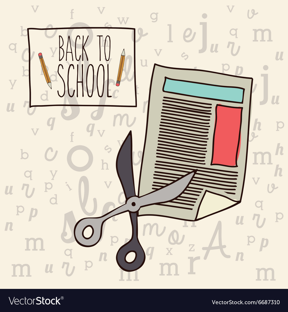 Back to school design