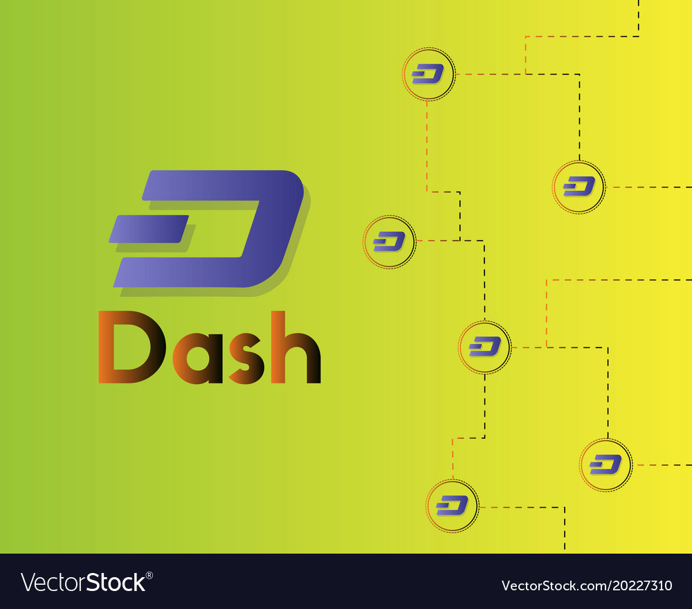 Dash blockchain cryptocurrency technology