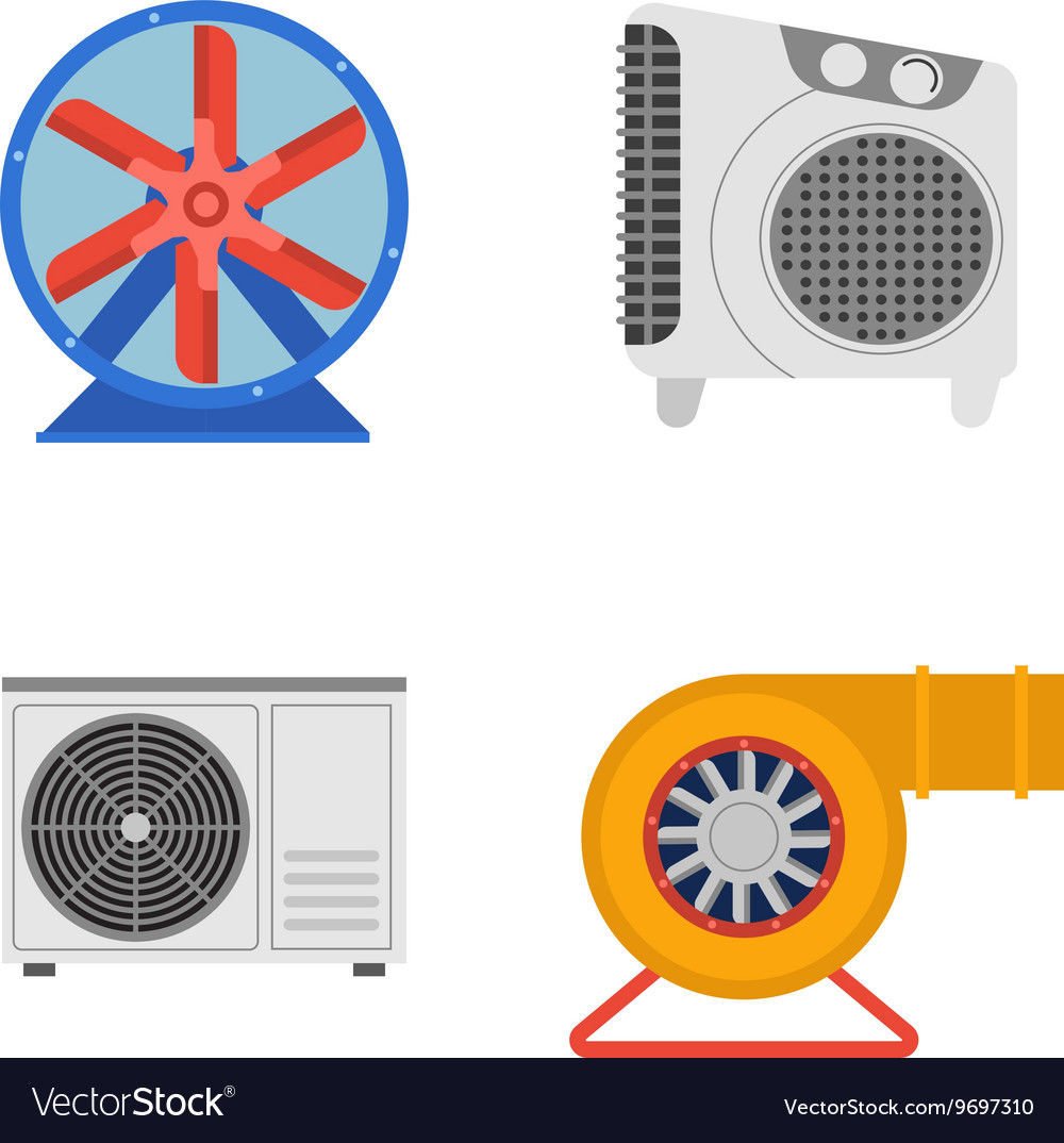 Industrial fan