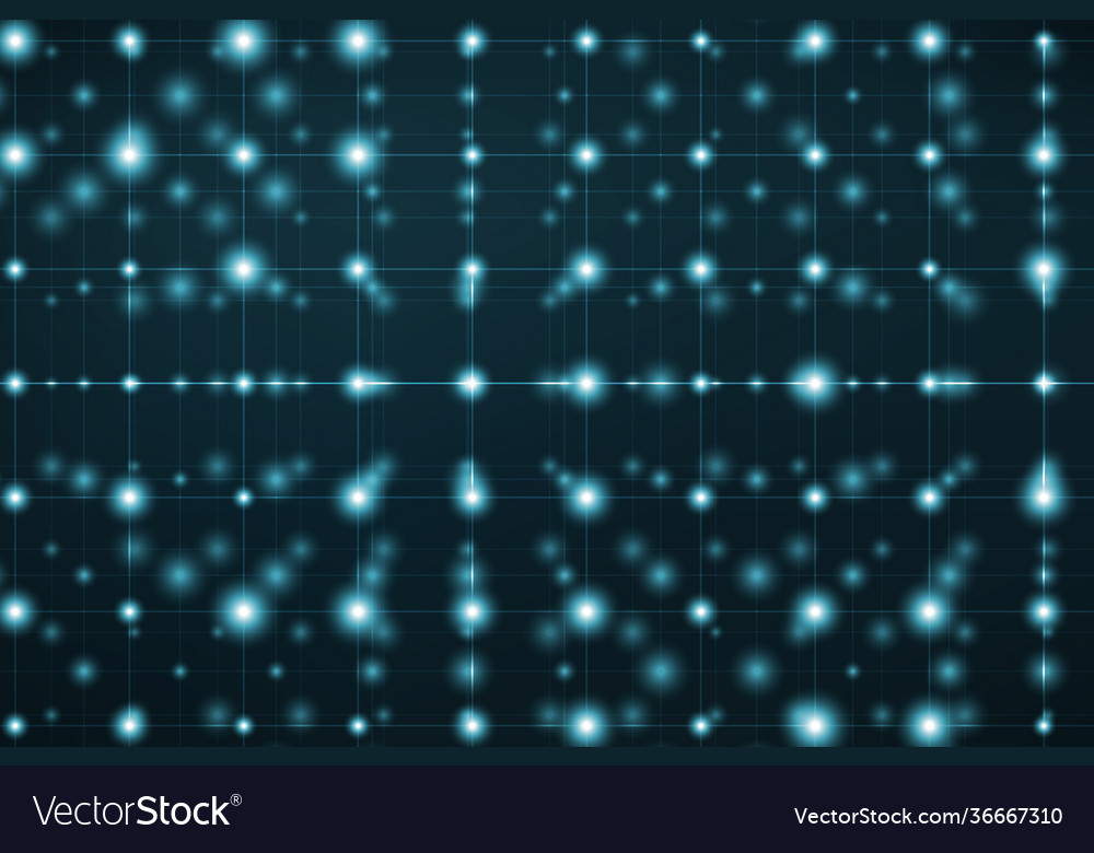 Internet communication big data Vector Image Internet communication big data