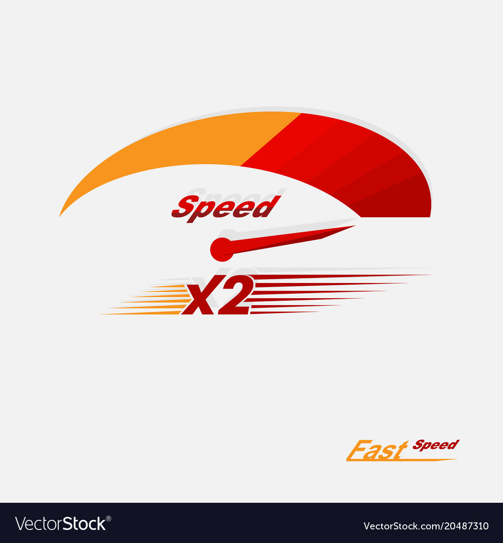 Speedometer scale