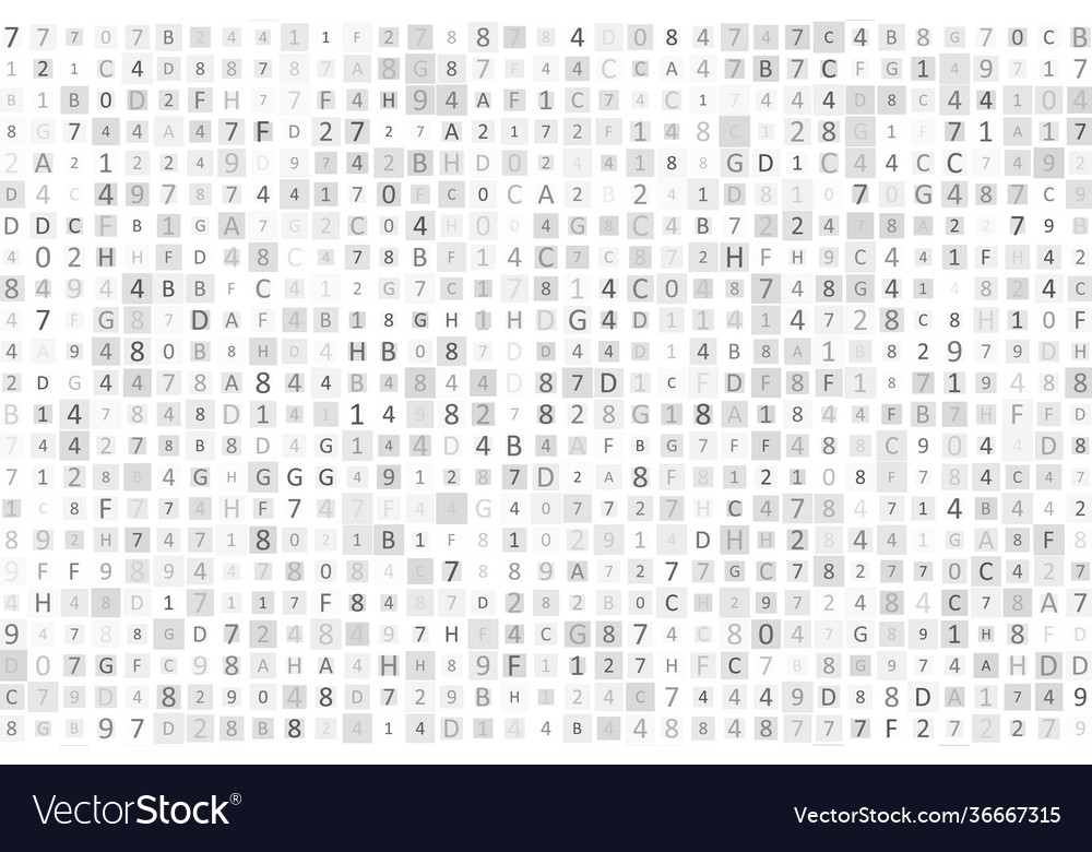 Artificial intelligence and machine learning vector image Artificial intelligence and machine learning