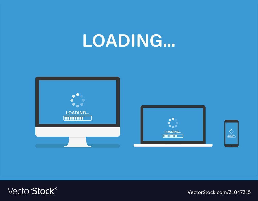 Loading or update set device isolated template