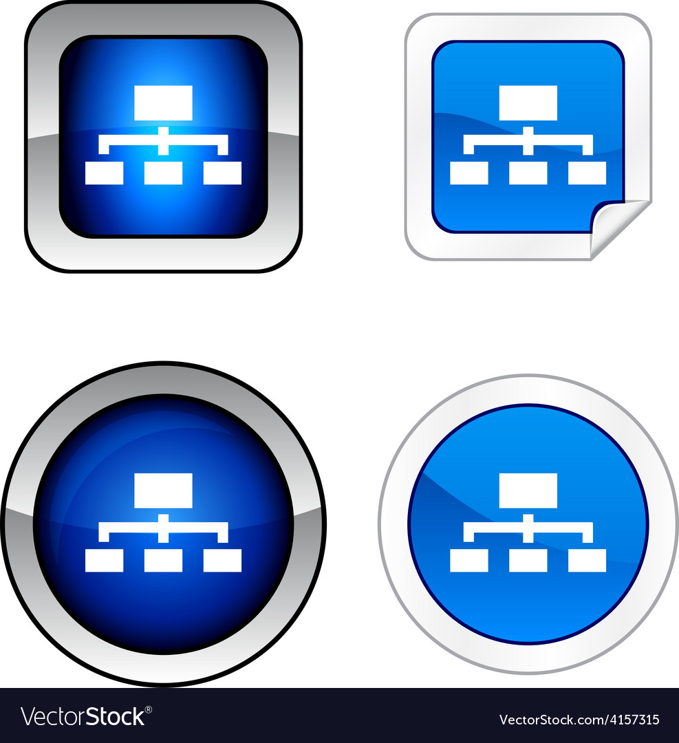 Network button set