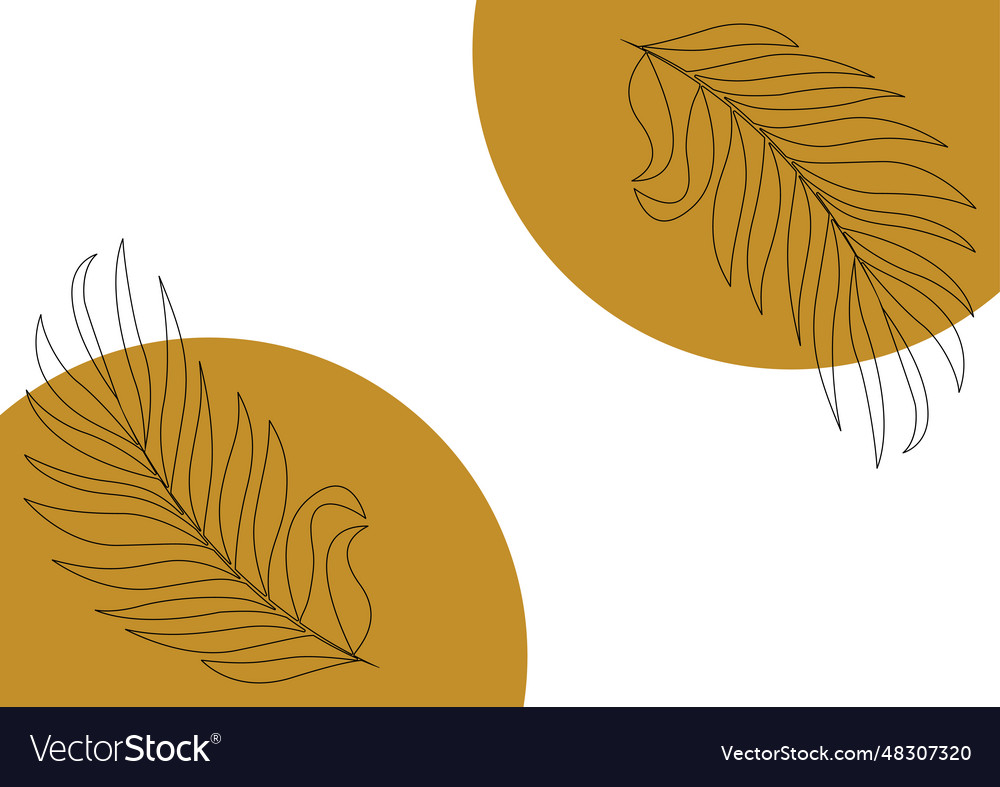 Abstract background in minimalist style Vector Image Abstract background in minimalist style