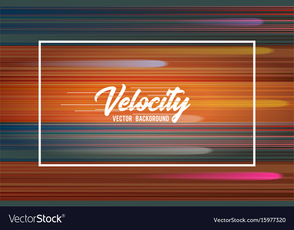 Velocity background 07 speed movement