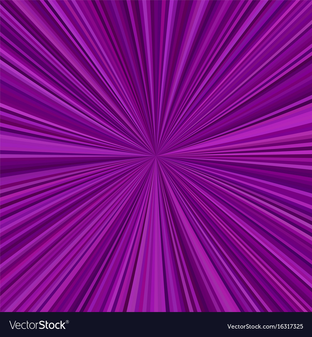 Download Violet Striped Sunburst GFX Background