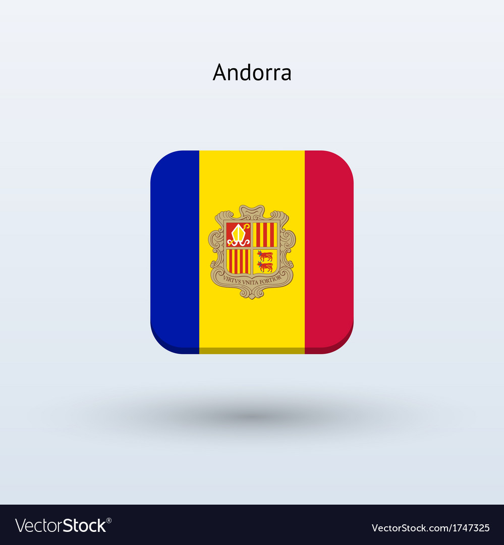Andorra flag icon