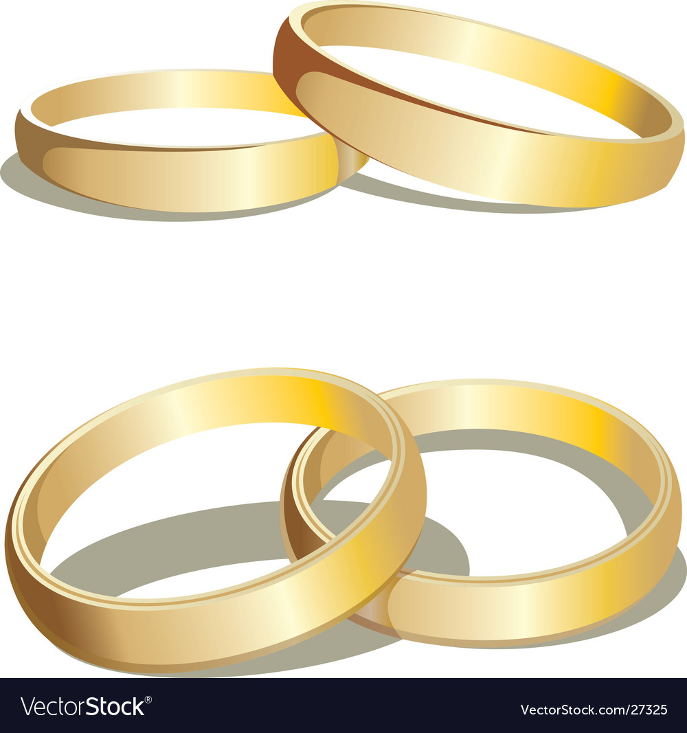 Elegant Wedding Rings